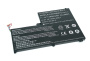 Аккумулятор (батарея) W740BAT-6 для ноутбука DNS Clevo W740, 11.1V, 4800mAh (оригинал)