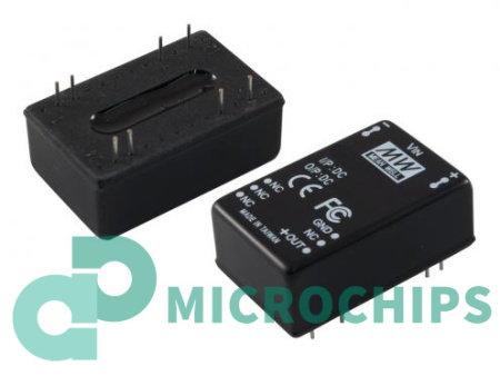 DC-DC преобразователь Mean Well DCW08B-15