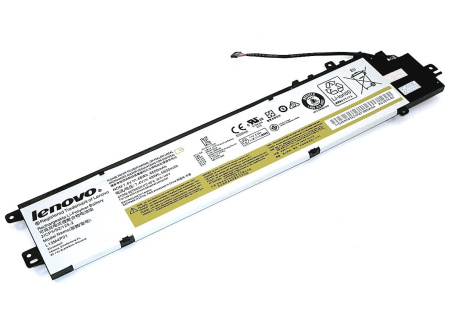 Аккумулятор (батарея) для ноутбука Lenovo Y40-70 (L13C4P01), 7.4V, 6600mAh (оригинал)