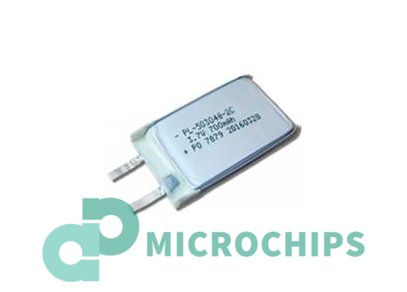 Аккумулятор Minamoto LP-503048-700 (Li-Pol, 700mAh, 3.6V)