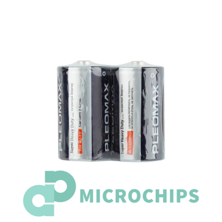 Батарейка Samsung Pleomax R20/D SP2