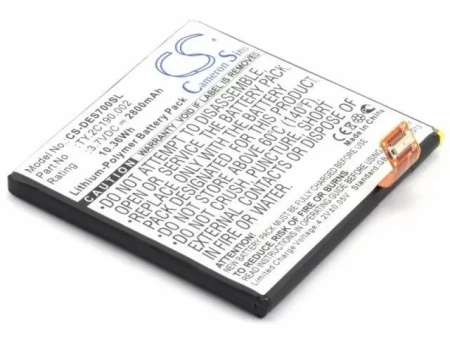 Аккумуляторная батарея CS-DES700SL для Dell Streak 7 (TY.2C190.002), Li-pol, 3.7 В, 2800 мАч