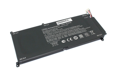 Аккумулятор (батарея) HSTNN-DB6X для ноутбука HP ENVY 15T-AE, 11.4V, 3600mAh (OEM)