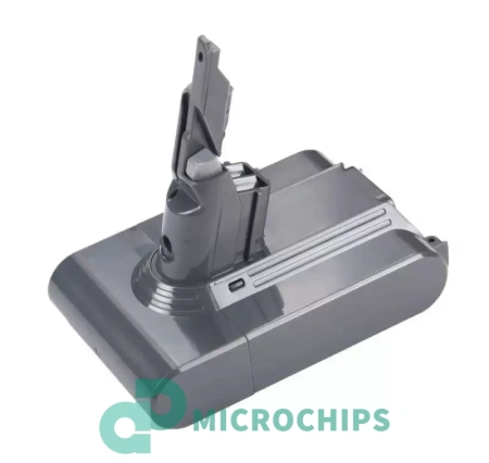 Аккумулятор SV11 для пылесоса Dyson V7, V7 Fluffy, V7 Animal, V7 Pro, 21.6В, 2200мАч