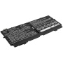 Аккумулятор для Dell XPS 13 7390 (52TWH) 6500mah