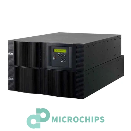 Источник бесперебойного питания Powercom Vanguard RM VRT-10K