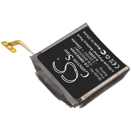 Купить Аккумулятор для Samsung Galaxy Watch Active2 40mm (EB-BR830ABY) 220mah Аккумулятор для Samsung Galaxy Watch Active2 40mm (EB-BR830ABY) 220mah