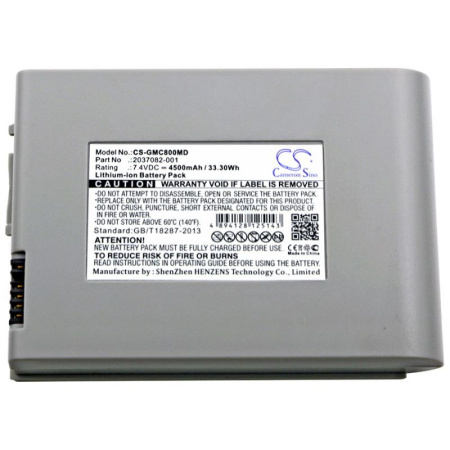 Купить Аккумулятор для GE ECG Mac 800 4500mah Аккумулятор для GE ECG Mac 800 4500mah