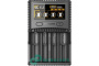Зарядное устройство Nitecore SC4 (NiCd/NiMH/Li-ion)