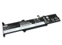 Аккумулятор (батарея) L19C3PF7 для ноутбука Lenovo IdeaPad 3-14, 11.34V, 45Vт, 370mAh