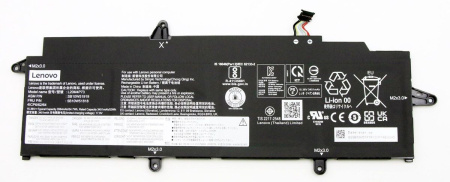 Аккумулятор (батарея) L20M4P73 для ноутбука Lenovo X13 gen 2, 15.36V, 3560mAh, 54.7Vт