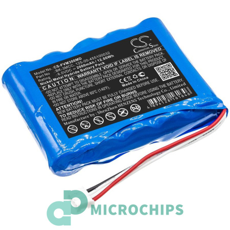 Купить Аккумулятор для MCM Agilia 500 (BK-3MCC) (2000mAh, 6V) Аккумулятор для MCM Agilia 500 (BK-3MCC) (2000mAh, 6V)
