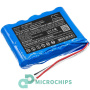 Купить Аккумулятор для MCM Agilia 500 (BK-3MCC) (2000mAh, 6V) Аккумулятор для MCM Agilia 500 (BK-3MCC) (2000mAh, 6V)
