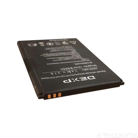 Аккумулятор для Dexp Ixion ES550