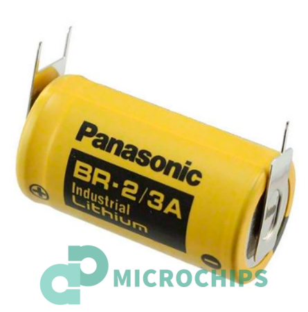Батарейка Panasonic BR2/3AE2SPN