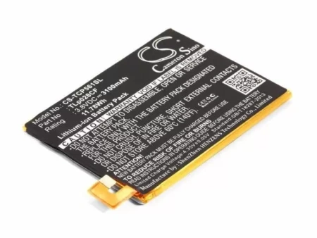 Аккумулятор CS-TCP561SL для TCL P561U