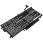 Аккумулятор для Dell Latitude 5289 2-in-1, Latitude 7390 2-in-1 (X49C1) 3850mAh