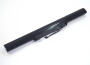 Аккумулятор (батарея) для ноутбука Lenovo V4000-4S1P (L14S4A01), 14.4V, 2200mAh, черный (OEM)