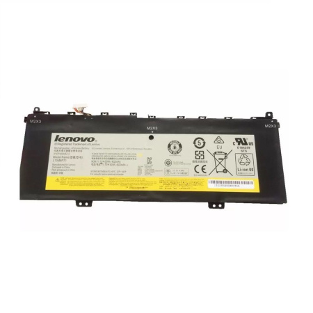 Аккумулятор (батарея) для ноутбука Lenovo Yoga 2 13, (L13S6P71), 4520mAh, 11.1B (оригинал)