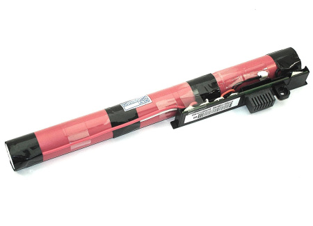 Аккумулятор (батарея) для ноутбука Acer One 14 Z1402 (18650-00-01-2S1P-0) 7.2V, 2200mAh (оригинал)