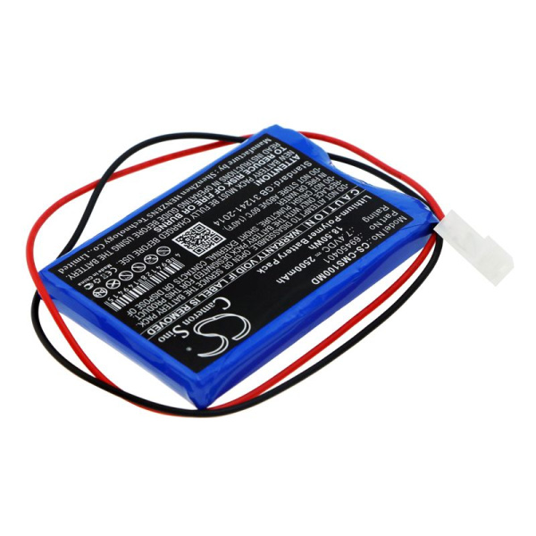 Аккумулятор для Contec ECG-100G 2500mAh