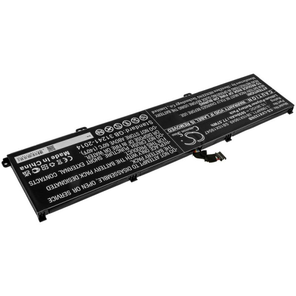 Аккумулятор для Lenovo ThinkPad X1 Extreme Gen 3 серии (L19M4P71) 5050mah