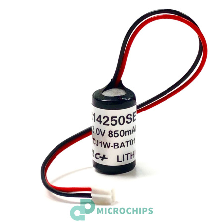 Купить Батарейка OEM CJ1W-BAT01 для PLC Omron 1S Батарейка OEM CJ1W-BAT01 для PLC Omron 1S