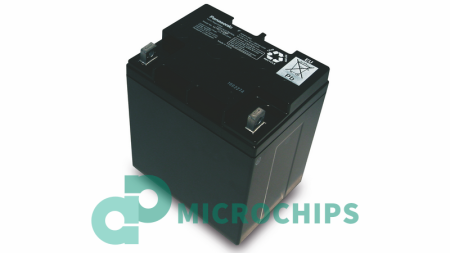 Купить Аккумулятор Panasonic LC-XC1228P (AGM, 28Ah) Аккумулятор Panasonic LC-XC1228P (AGM, 28Ah)