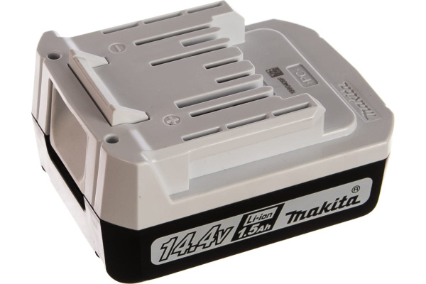 Купить Аккумулятор Makita BL1415G (Li-ion, 1500mAh, 14.4V) Аккумулятор Makita BL1415G (Li-ion, 1500mAh, 14.4V)