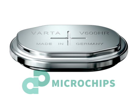 Аккумулятор Varta V 600 HR HBL 34/24/07 (NiMH)