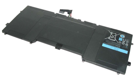 Аккумулятор (батарея) Y9N00 для ноутбука Dell XPS 13 UltraBook L321X L322X 47Vтч, 7.4V, 6300mAh, черный (оригинал)