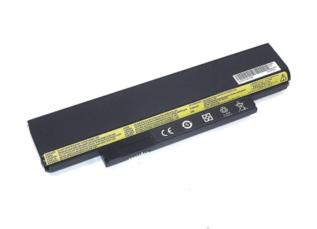 Аккумулятор (батарея) для ноутбука Lenovo ThinkPad E325, 11.1V, 5200mAh, черный (OEM)