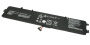 Аккумулятор (батарея) для ноутбука Lenovo IdeaPad 700 (L14M3P24) 45Wh (оригинал)