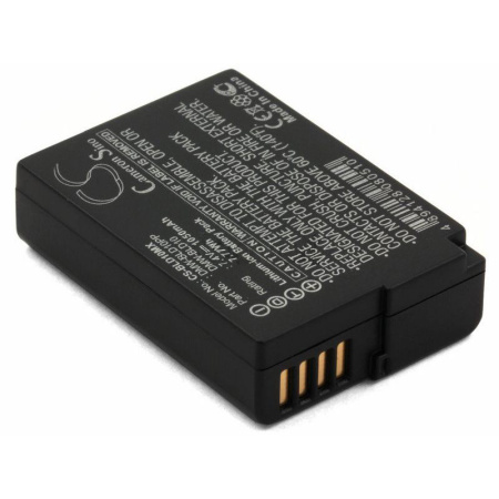 Аккумулятор для Panasonic DMW-BLD10, DMW-BLD10E 1050mAh