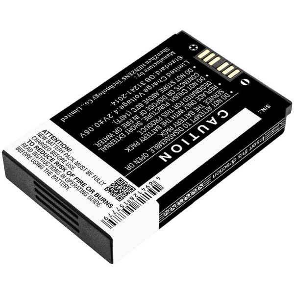 Купить Аккумулятор для Newland MT60, MT6550 Pro (BTY61) 3800mah Аккумулятор для Newland MT60, MT6550 Pro (BTY61) 3800mah