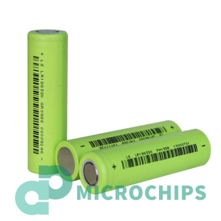 Аккумулятор Lishen 18650 2600max (Li-ion, 2600mAh, 3.7V)