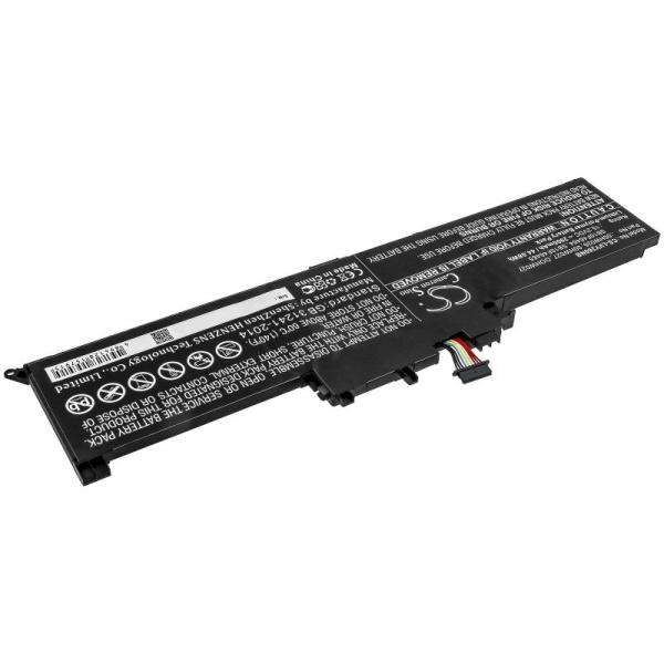 Аккумулятор для Lenovo ThinkPad Yoga 260 (SB10F46464) 2900mAh