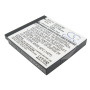 Аккумулятор для Panasonic DMW-BCK7E, NCA-YN101H 700mAh