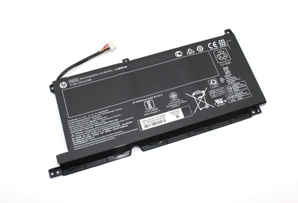 Купить Аккумулятор (батарея) для ноутбука HP 15-ap012dx (PG03XL) 11.55V, 5620mAh/65 Vт*ч (оригинал) Аккумулятор (батарея) для ноутбука HP 15-ap012dx (PG03XL) 11.55V, 5620mAh/65 Vт*ч (оригинал)