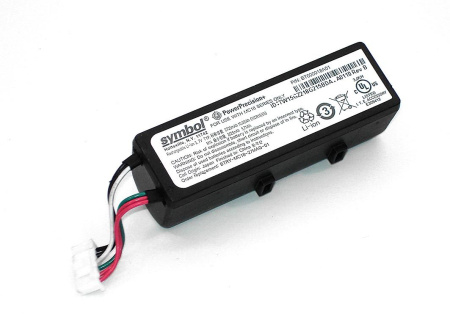 Купить Аккумуляторная батарея для терминала сбора данных Zebra MC18 2275 mAh Аккумуляторная батарея для терминала сбора данных Zebra MC18 2275 mAh