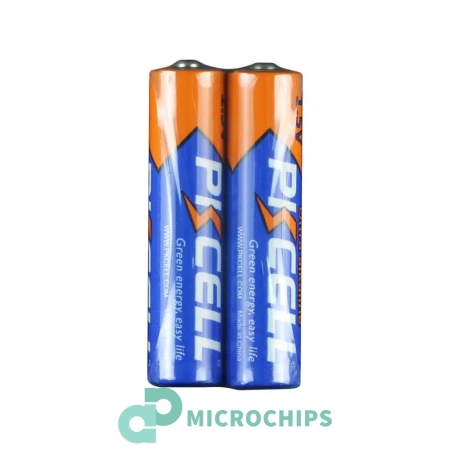 Батарейка PKCELL AAA/LR03 2S