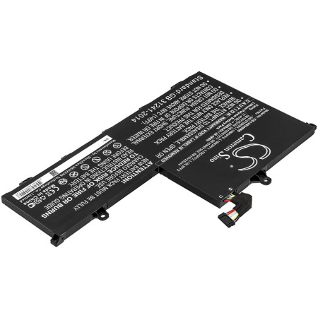 Аккумулятор для Lenovo IdeaPad S340 3200mah
