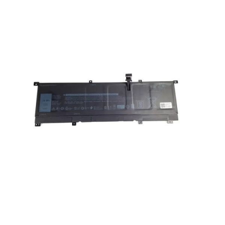 Аккумулятор (батарея) 8N0T7, FW8KR, TMFYT для ноутбука Dell XPS 15-9575, Precision 5530, 6580mAh, 75Vт, 13.2V