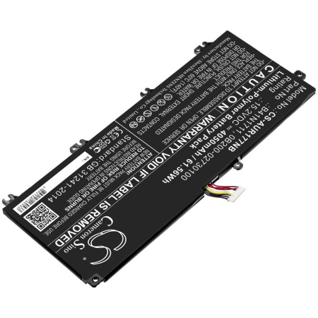 Купить Аккумулятор для Asus FX503VD, ROG GL503V, TUF FX503VM серии (B41N1711) 4050mAh Аккумулятор для Asus FX503VD, ROG GL503V, TUF FX503VM серии (B41N1711) 4050mAh