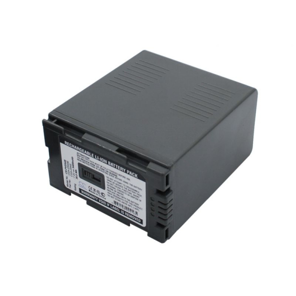 Аккумулятор для Panasonic VW-VBD55 5400mah