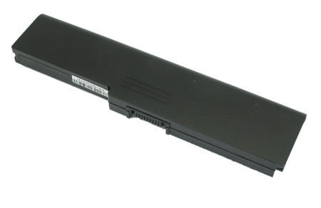 Аккумулятор (батарея) для ноутбука Toshiba Satellite L750 (PA3634U-1BAS) 5200mAh, 11.1V, черный (OEM)