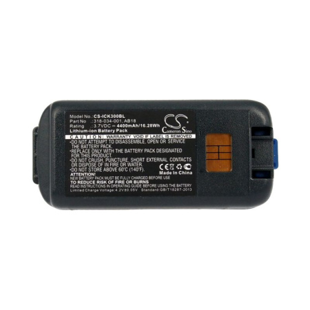 Купить Аккумулятор для Intermec CK3 серии (AB18) 4400mah Аккумулятор для Intermec CK3 серии (AB18) 4400mah