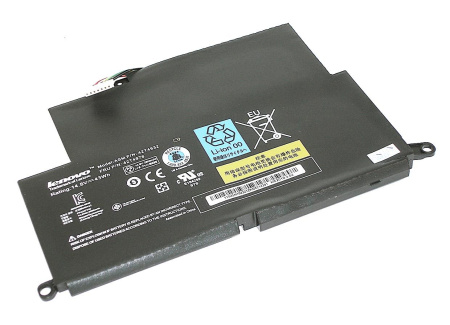 Аккумулятор (батарея) 42T4932 для ноутбука Lenovo E220s 14.8V, 2900mAh (оригинал)
