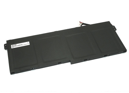 Аккумулятор (батарея) AC16A8N для ноутбука Acer Aspire Nitro V17, 15.2V, 4605mAh, черный (оригинал)