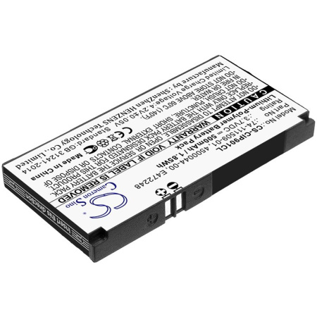 Купить Аккумулятор для Cisco CCP-MIC-WRLS-S-US, 8831 Speaker base (E472248) 500mah Аккумулятор для Cisco CCP-MIC-WRLS-S-US, 8831 Speaker base (E472248) 500mah